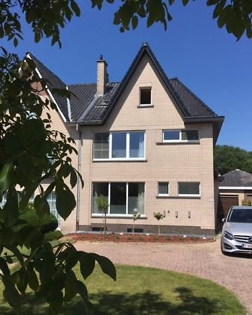 Vakantiewoning Hoge Zavel Brakel Esterno foto
