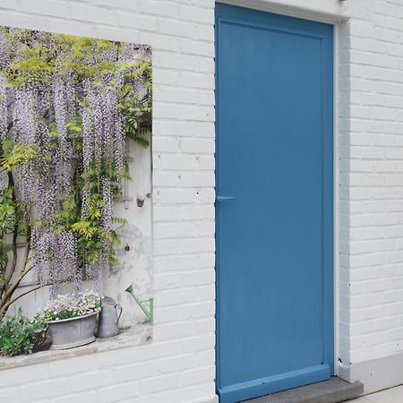 Vakantiewoning Hoge Zavel Brakel Esterno foto