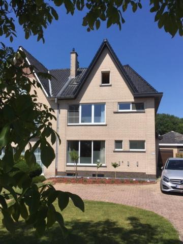 Vakantiewoning Hoge Zavel Brakel Esterno foto