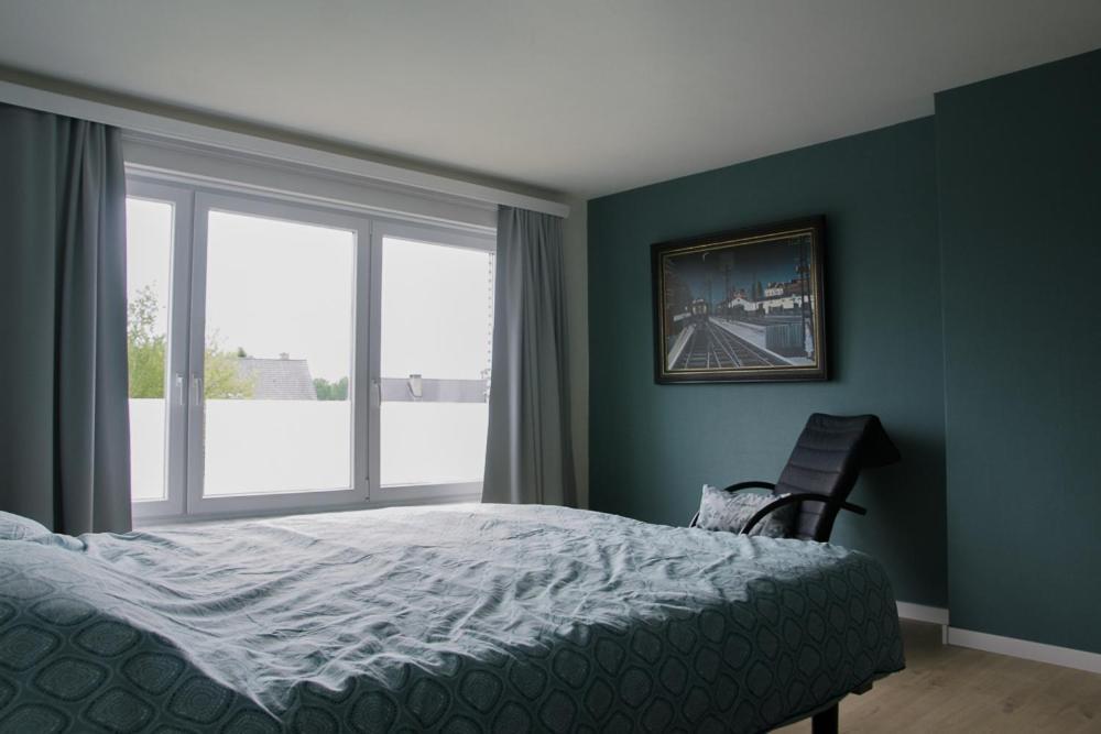 Vakantiewoning Hoge Zavel Brakel Esterno foto