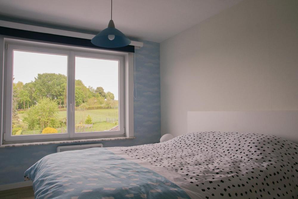 Vakantiewoning Hoge Zavel Brakel Esterno foto