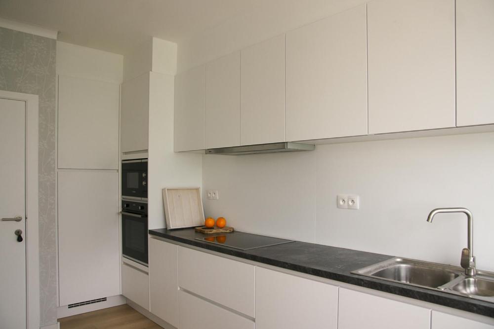 Vakantiewoning Hoge Zavel Brakel Esterno foto