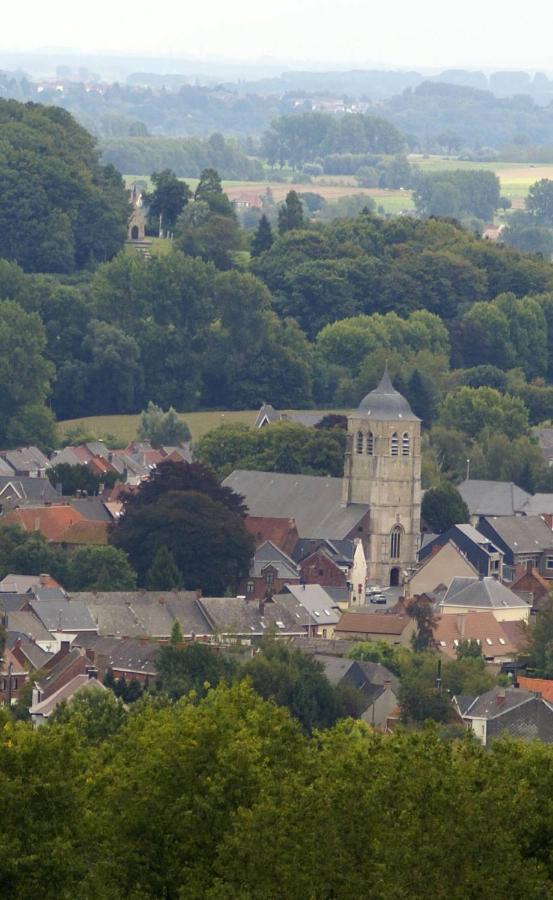 Vakantiewoning Hoge Zavel Brakel Esterno foto