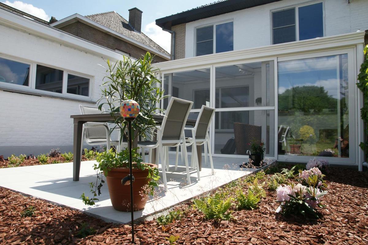 Vakantiewoning Hoge Zavel Brakel Esterno foto