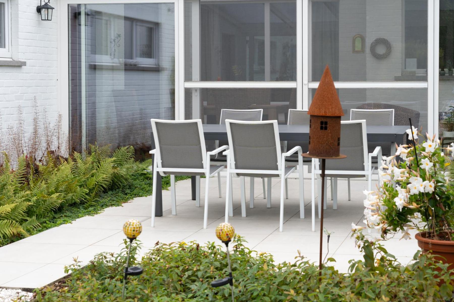 Vakantiewoning Hoge Zavel Brakel Esterno foto