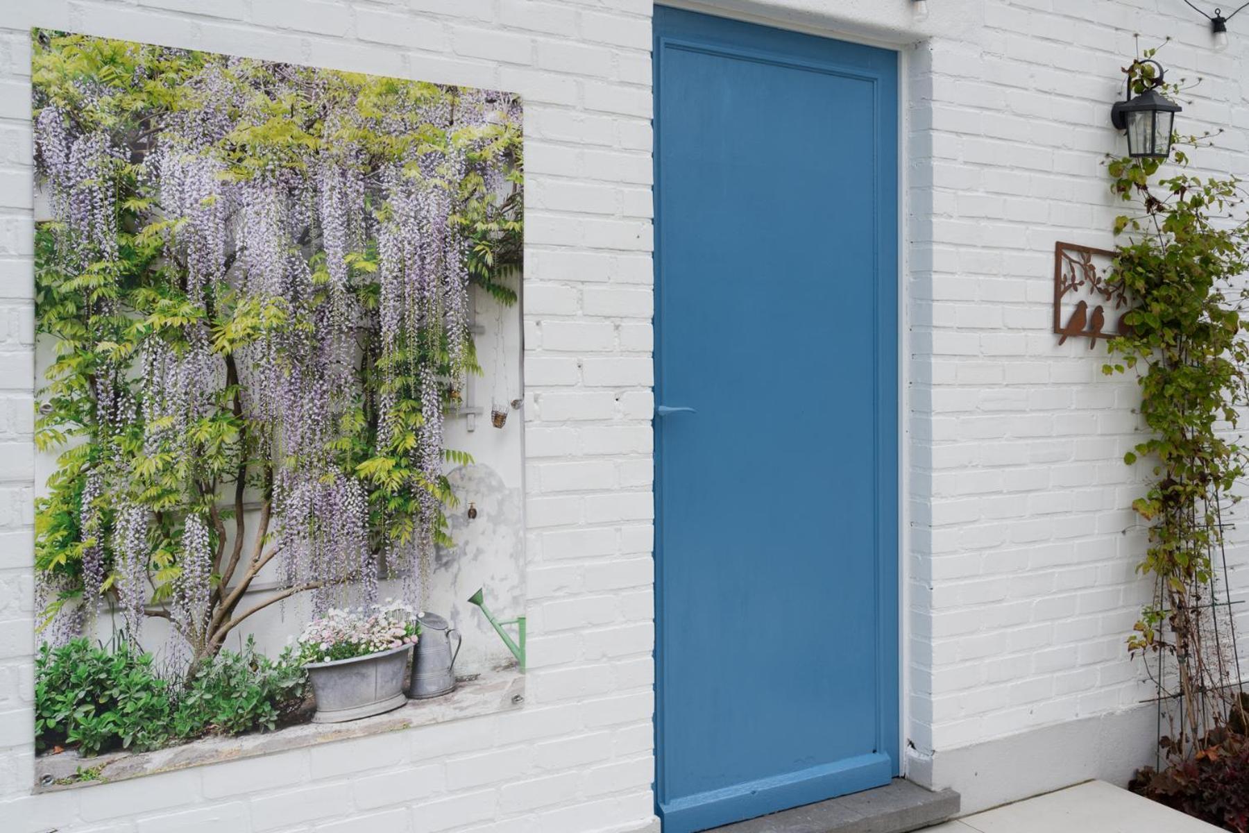 Vakantiewoning Hoge Zavel Brakel Esterno foto