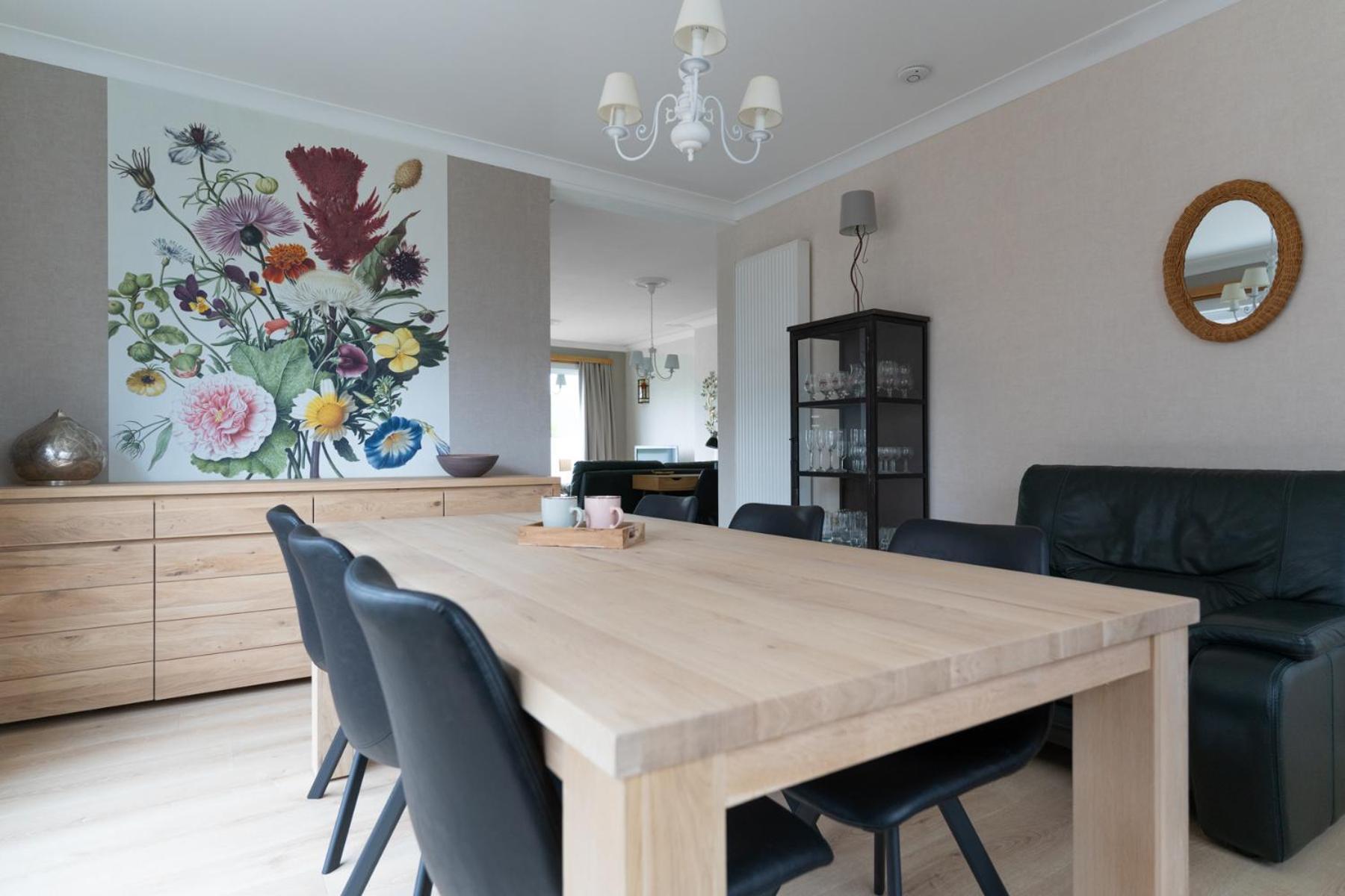 Vakantiewoning Hoge Zavel Brakel Esterno foto